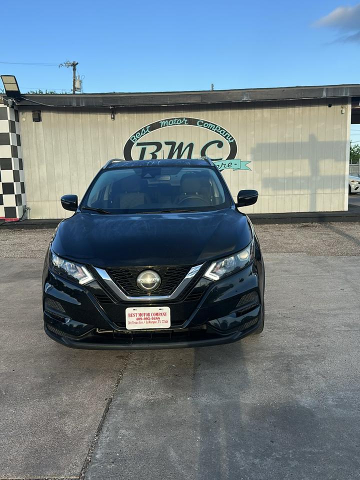Nissan Rogue Sport S 2020