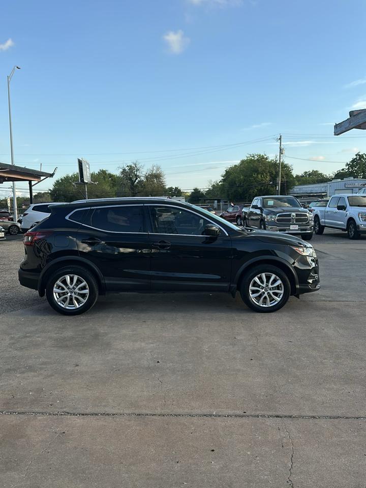 Nissan Rogue Sport S 2020