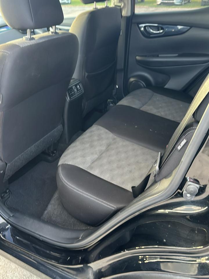 Nissan Rogue Sport S 2020