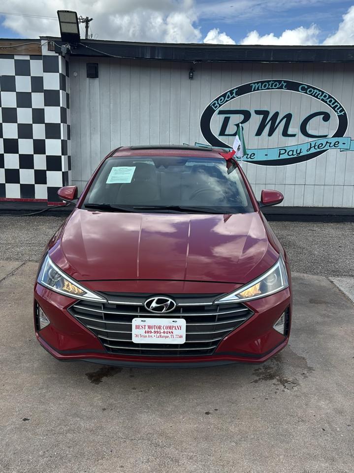 Hyundai Accent SE 4-Door 6A 2016