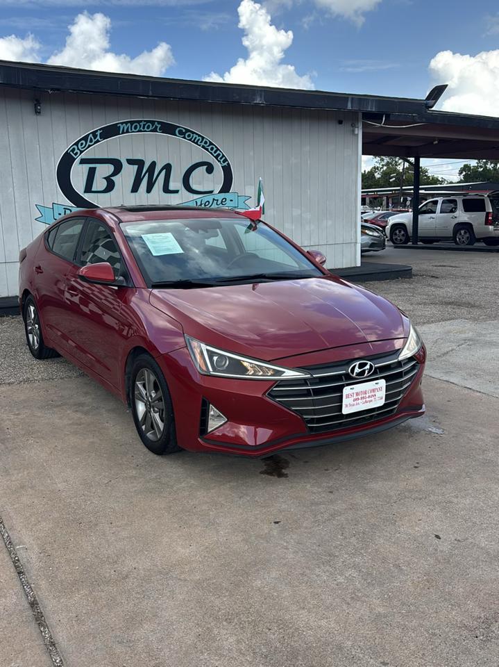 Hyundai Accent SE 4-Door 6A 2016