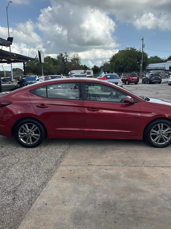 Hyundai Accent SE 4-Door 6A 2016