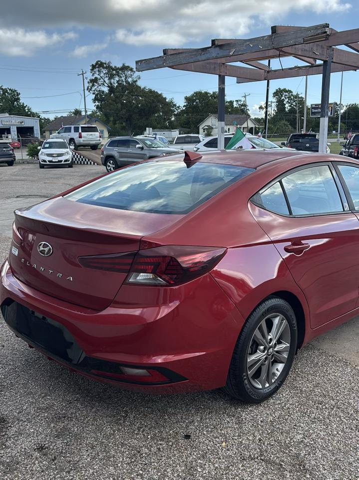 Hyundai Accent SE 4-Door 6A 2016