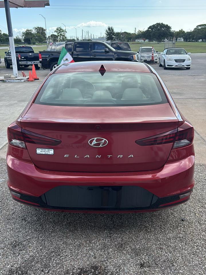 Hyundai Accent SE 4-Door 6A 2016