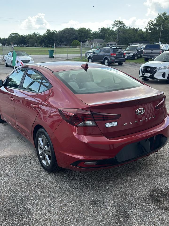 Hyundai Accent SE 4-Door 6A 2016