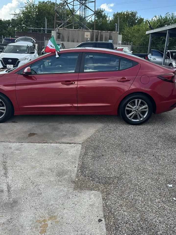 Hyundai Accent SE 4-Door 6A 2016