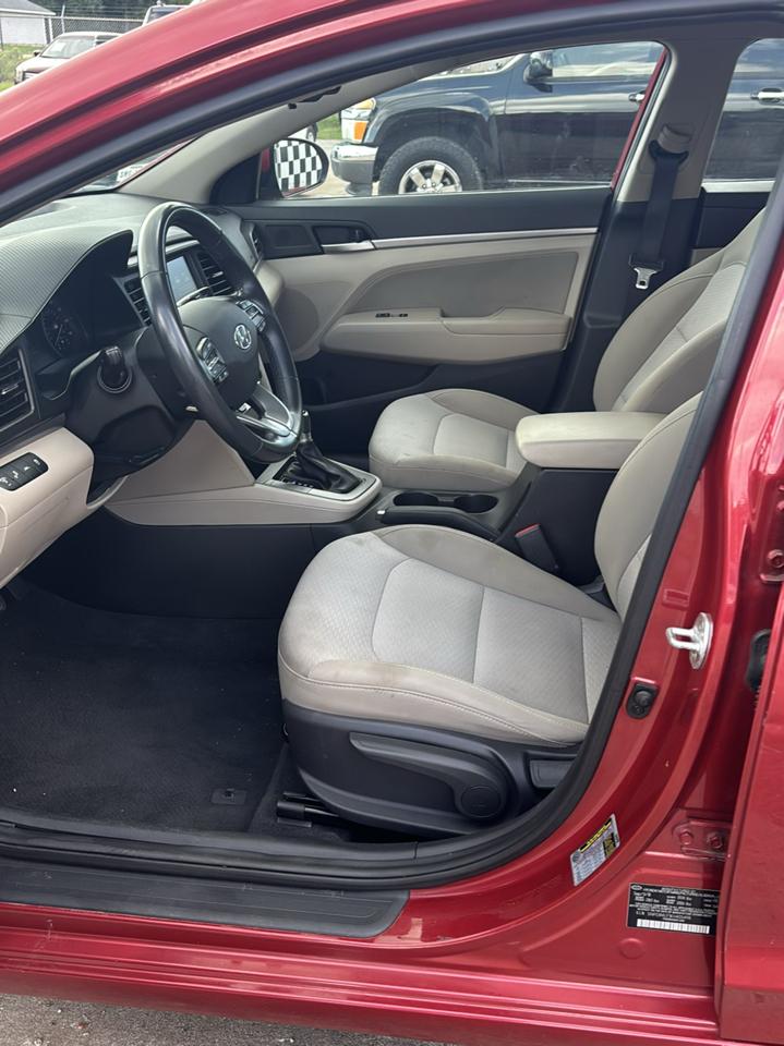 Hyundai Accent SE 4-Door 6A 2016