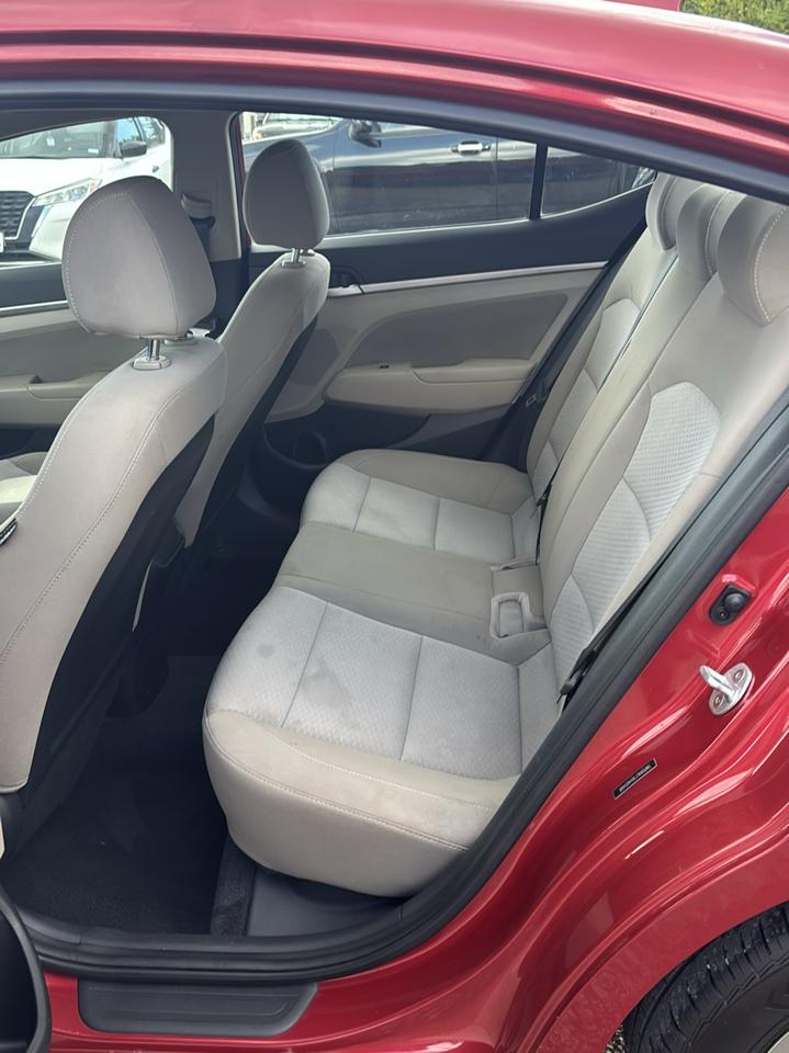 Hyundai Accent SE 4-Door 6A 2016