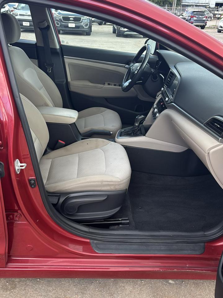 Hyundai Accent SE 4-Door 6A 2016