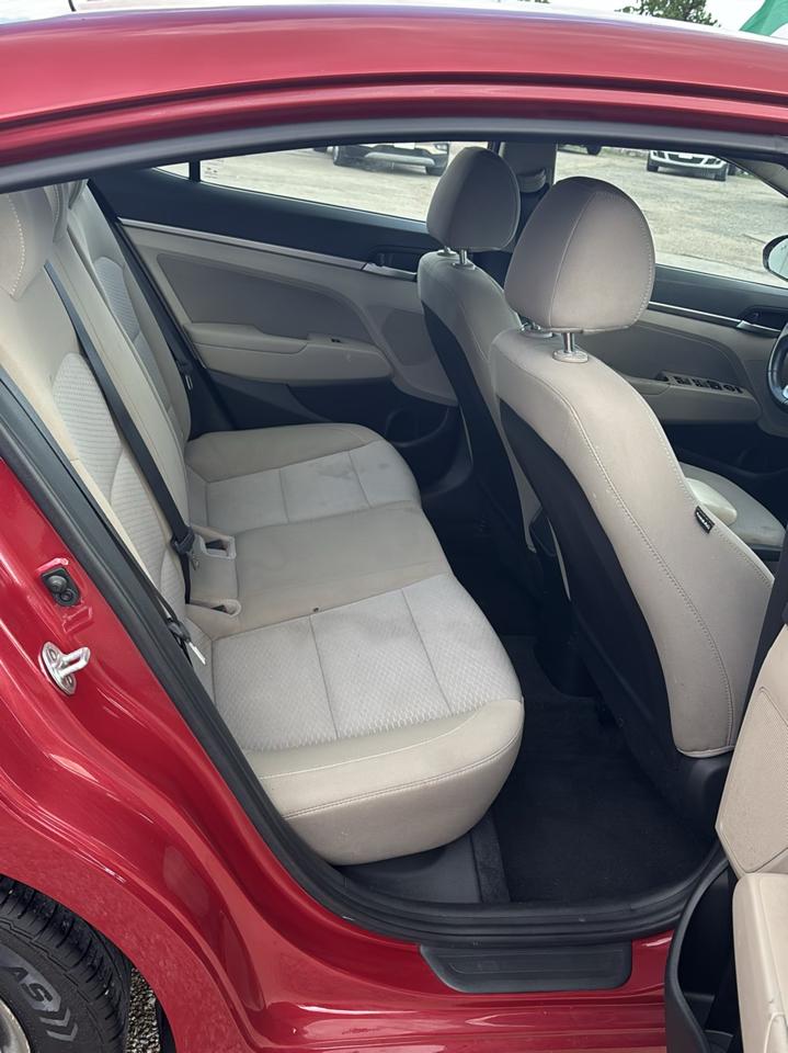 Hyundai Accent SE 4-Door 6A 2016
