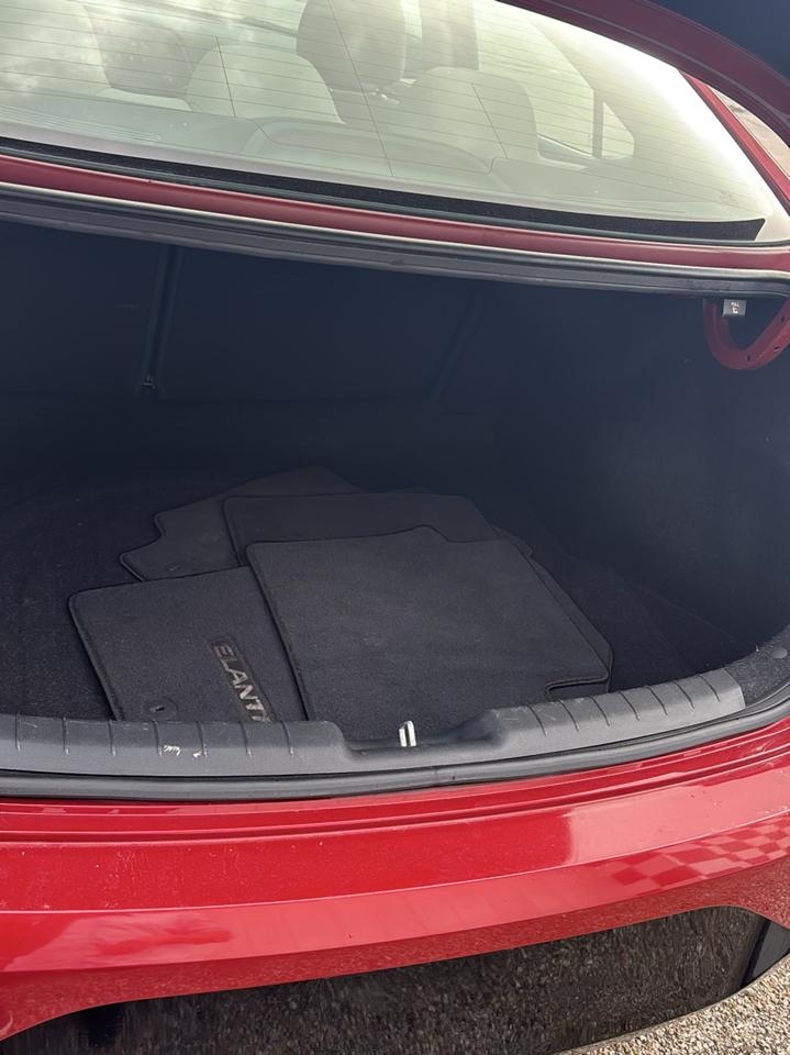 Hyundai Accent SE 4-Door 6A 2016