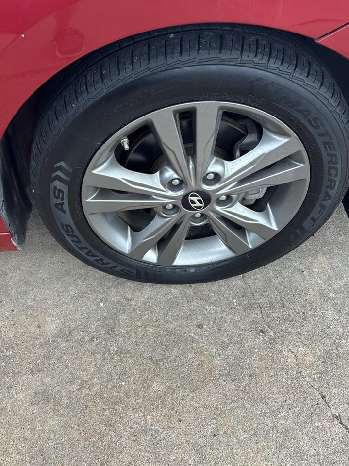 Hyundai Accent SE 4-Door 6A 2016