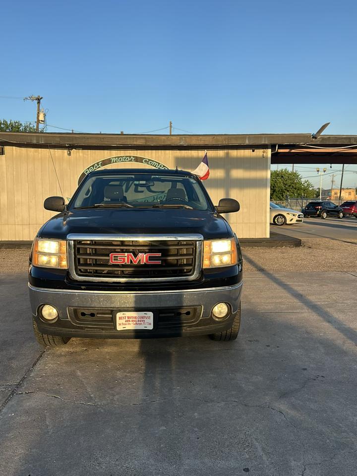 GMC Sierra 1500 SLE1 Crew Cab 2WD 2009