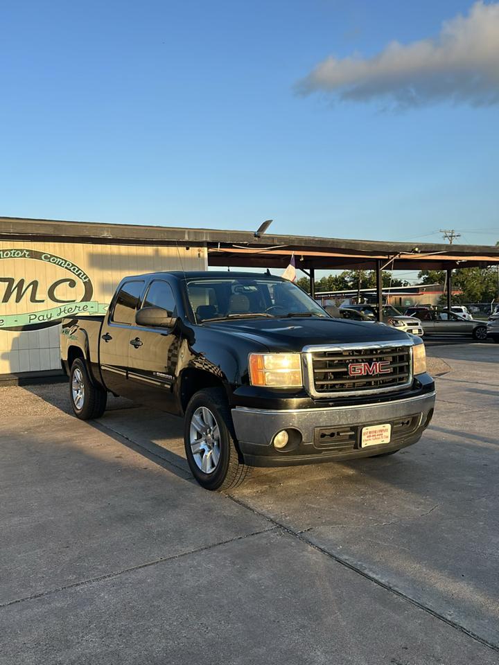 GMC Sierra 1500 SLE1 Crew Cab 2WD 2009