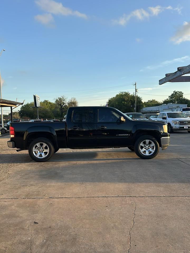 GMC Sierra 1500 SLE1 Crew Cab 2WD 2009
