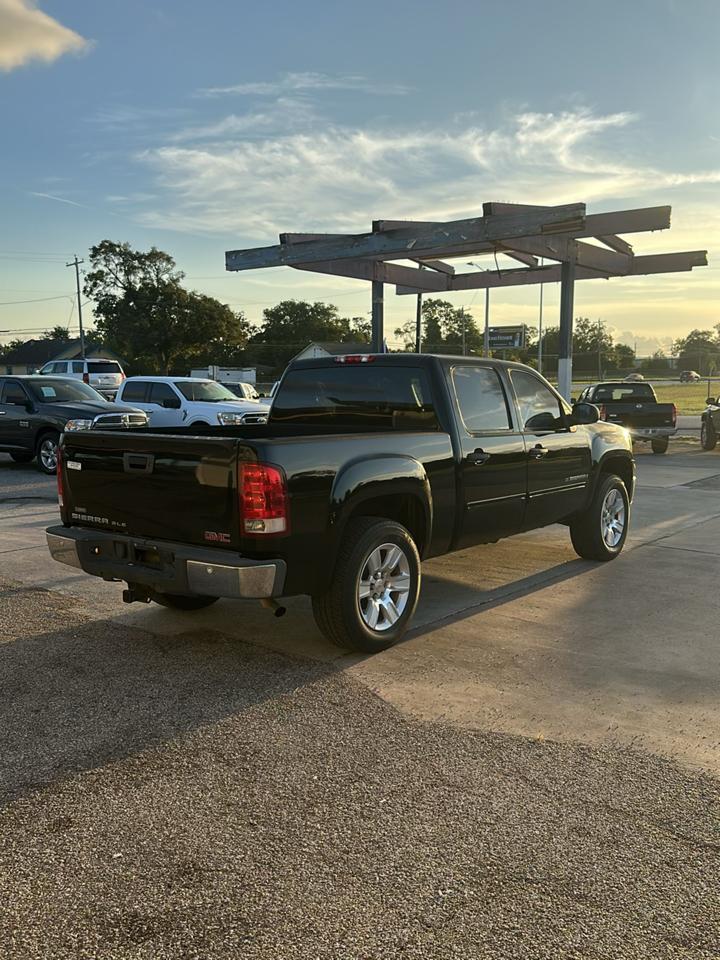 GMC Sierra 1500 SLE1 Crew Cab 2WD 2009