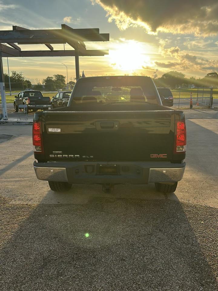 GMC Sierra 1500 SLE1 Crew Cab 2WD 2009