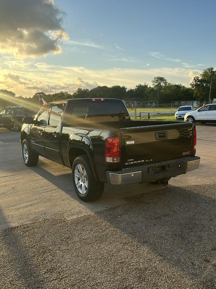 GMC Sierra 1500 SLE1 Crew Cab 2WD 2009