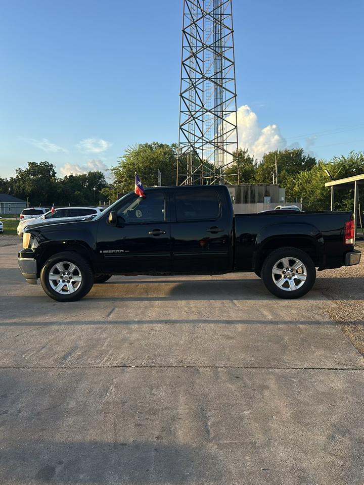 GMC Sierra 1500 SLE1 Crew Cab 2WD 2009