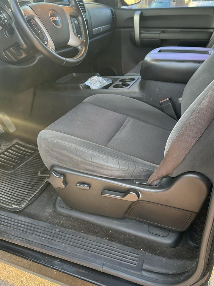 GMC Sierra 1500 SLE1 Crew Cab 2WD 2009