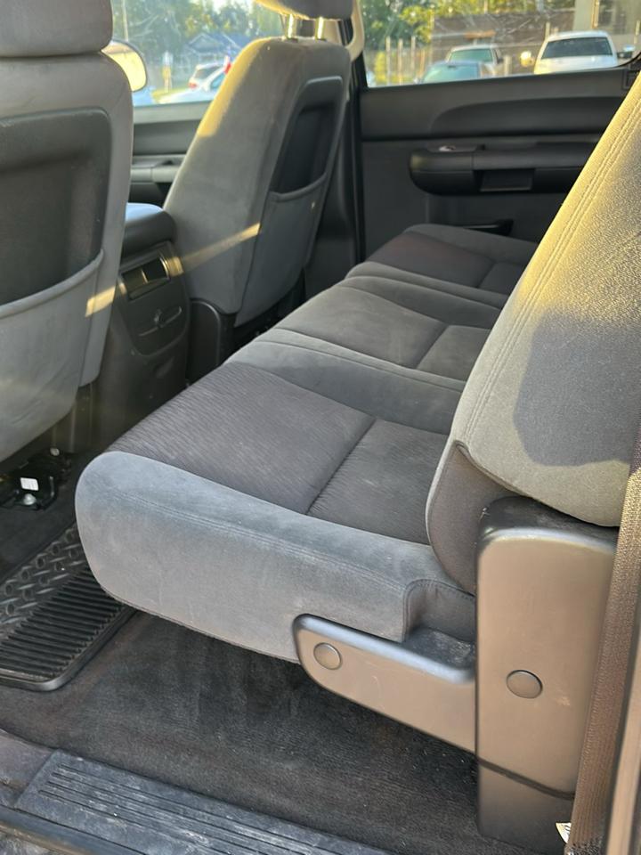 GMC Sierra 1500 SLE1 Crew Cab 2WD 2009