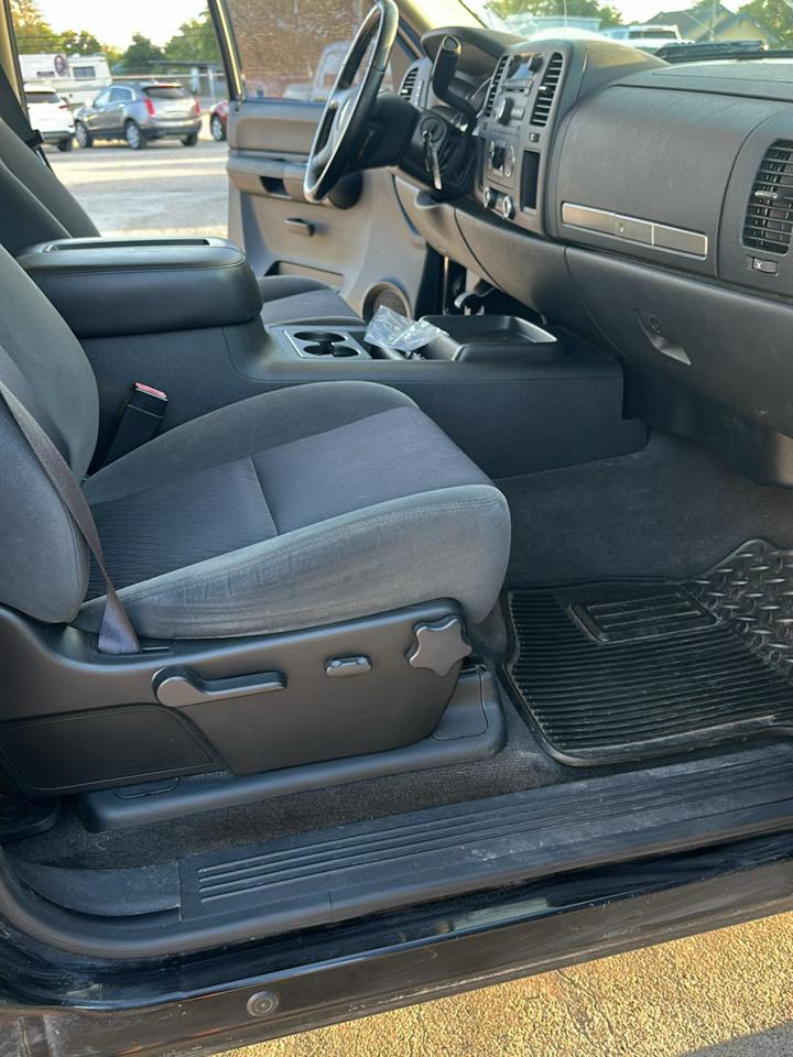 GMC Sierra 1500 SLE1 Crew Cab 2WD 2009