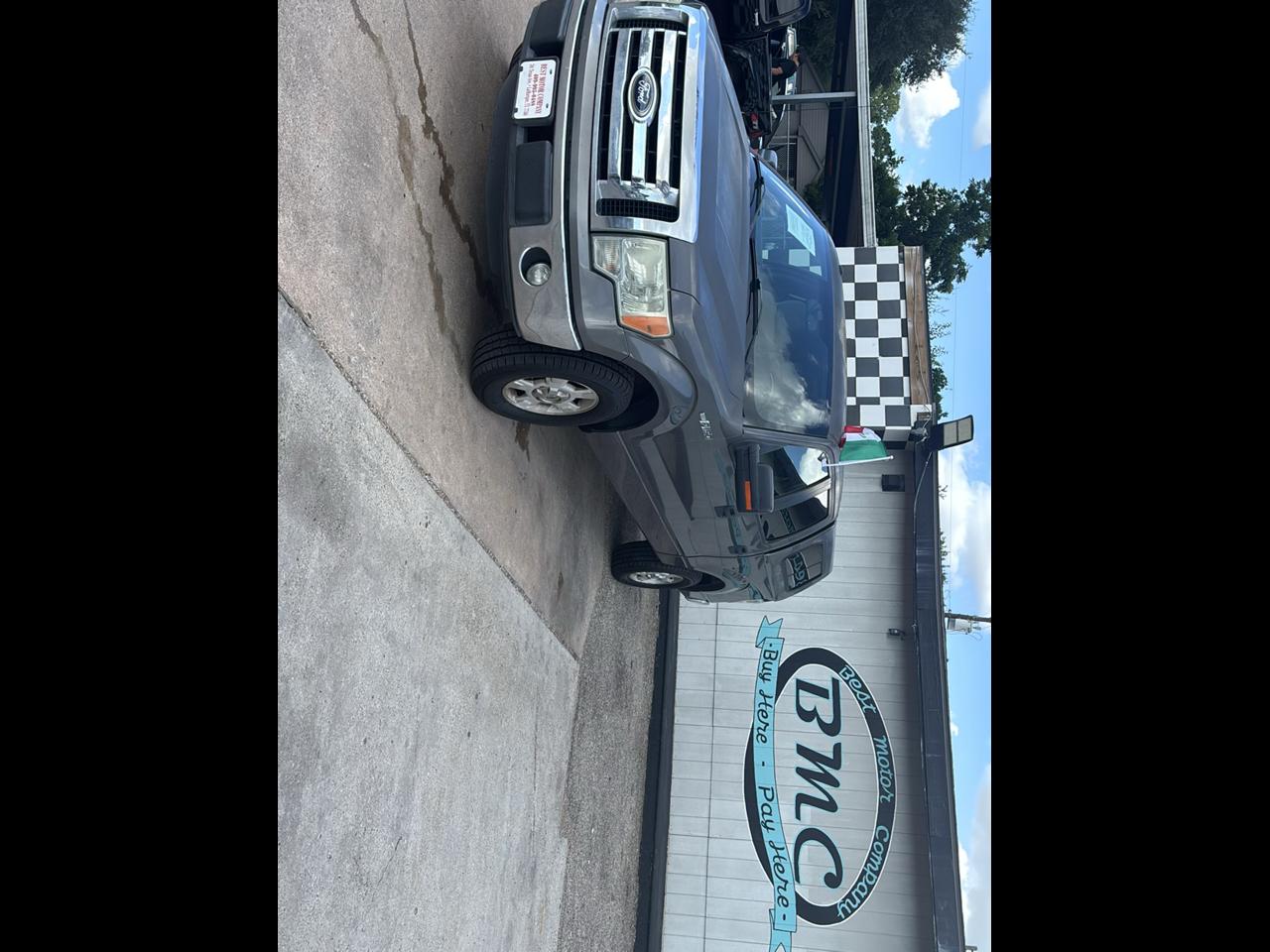 2011 Ford F-150 XL SuperCrew 5.5-ft. Bed 2WD
