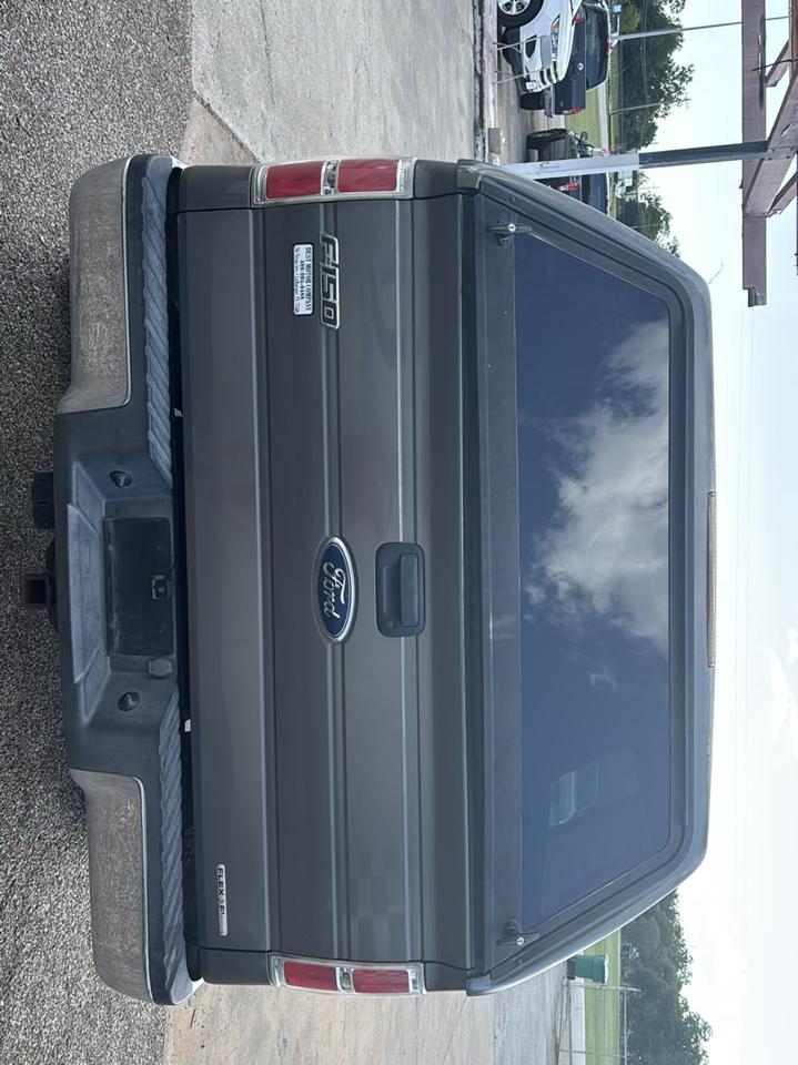 Ford F-150 XL SuperCrew 5.5-ft. Bed 2WD 2011