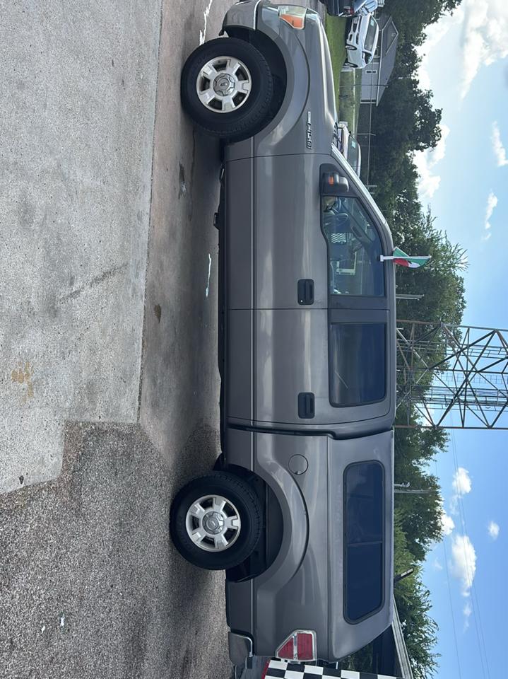 Ford F-150 XL SuperCrew 5.5-ft. Bed 2WD 2011