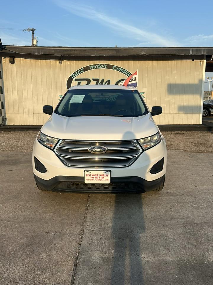 Ford Edge SE FWD 2017