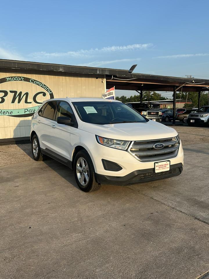 Ford Edge SE FWD 2017