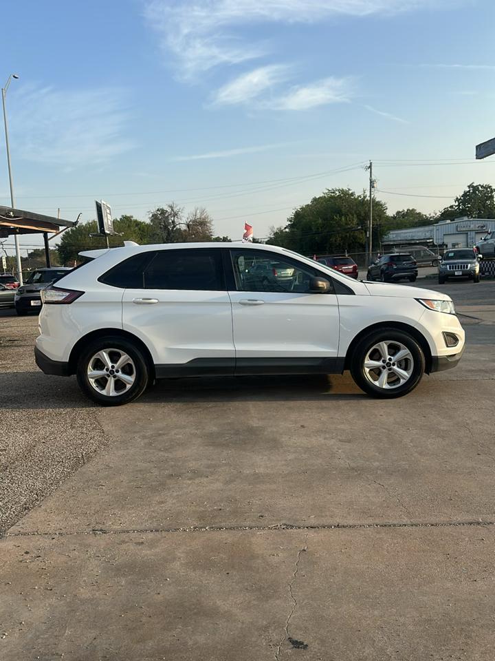 Ford Edge SE FWD 2017