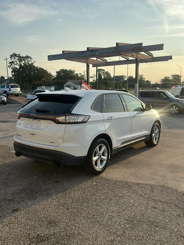 Ford Edge SE FWD 2017