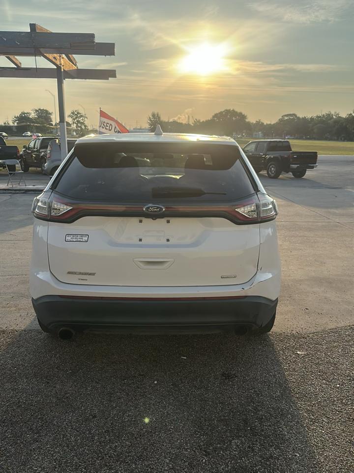 Ford Edge SE FWD 2017