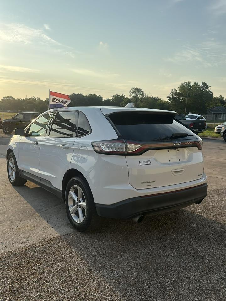 Ford Edge SE FWD 2017