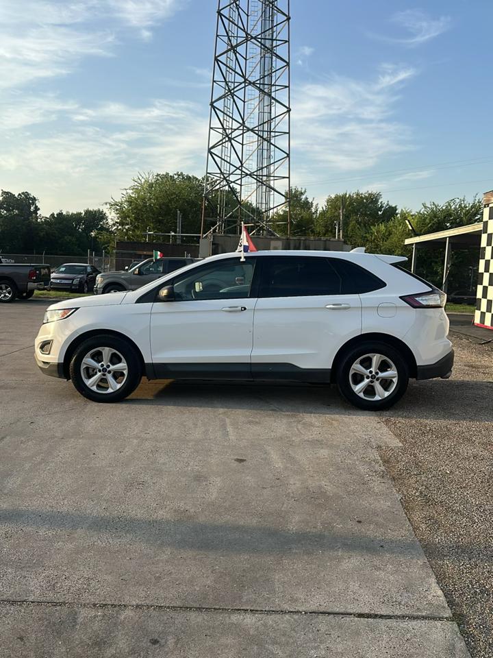 Ford Edge SE FWD 2017
