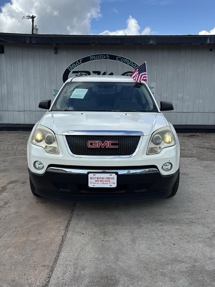 GMC Acadia SLE-2 FWD 2011