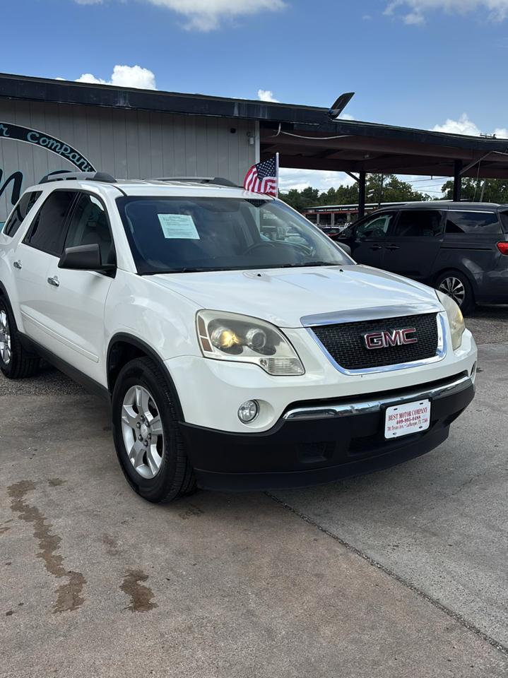 GMC Acadia SLE-2 FWD 2011
