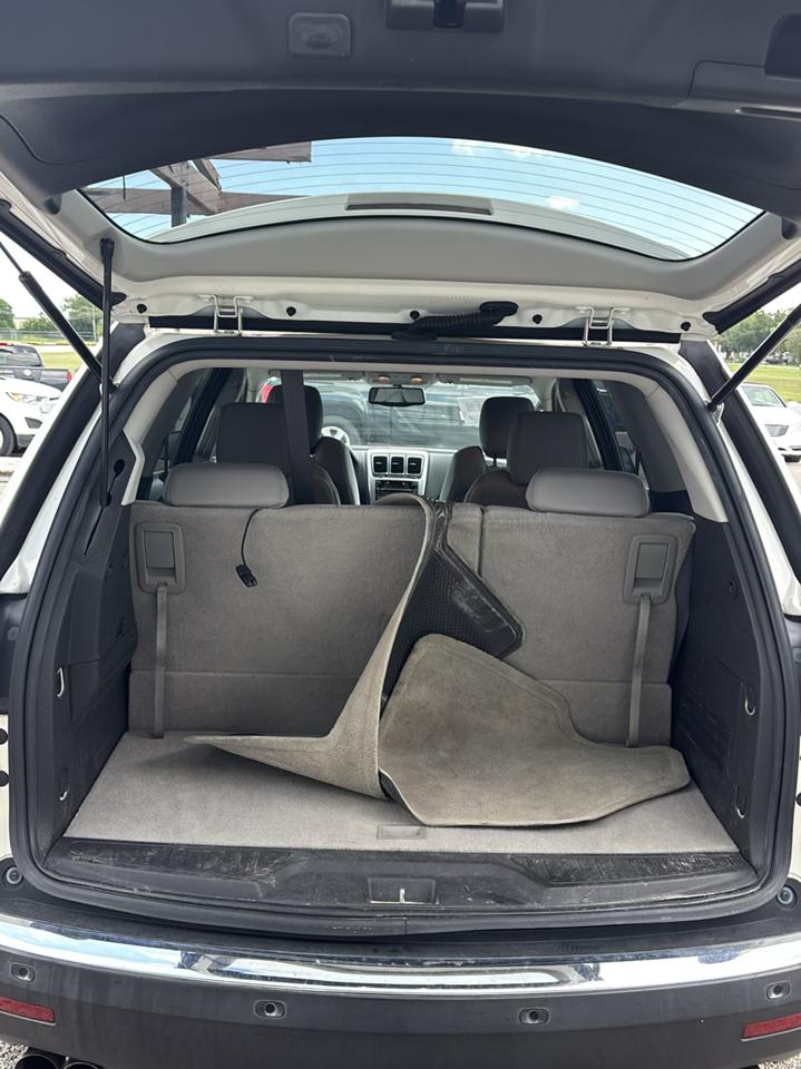 GMC Acadia SLE-2 FWD 2011
