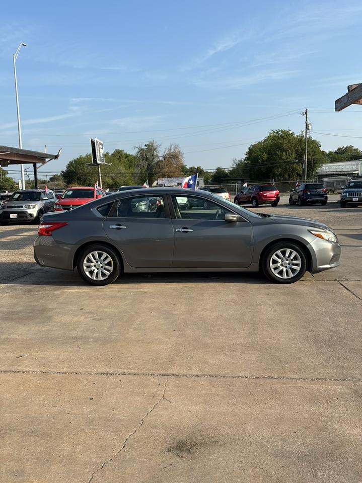 Nissan Altima 2.5 2017