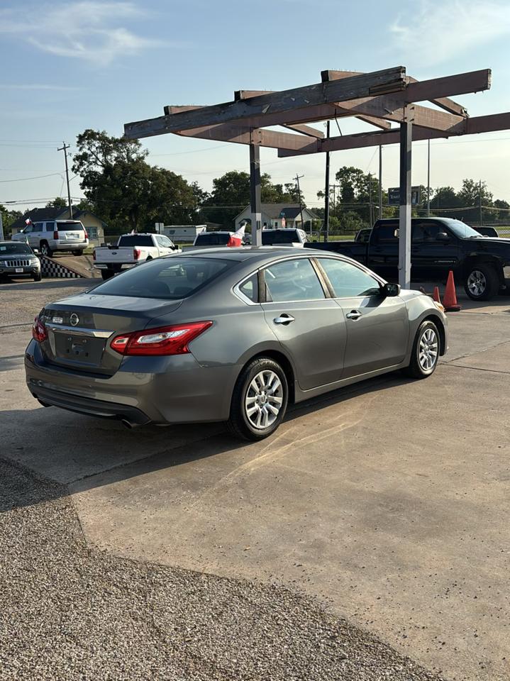 Nissan Altima 2.5 2017
