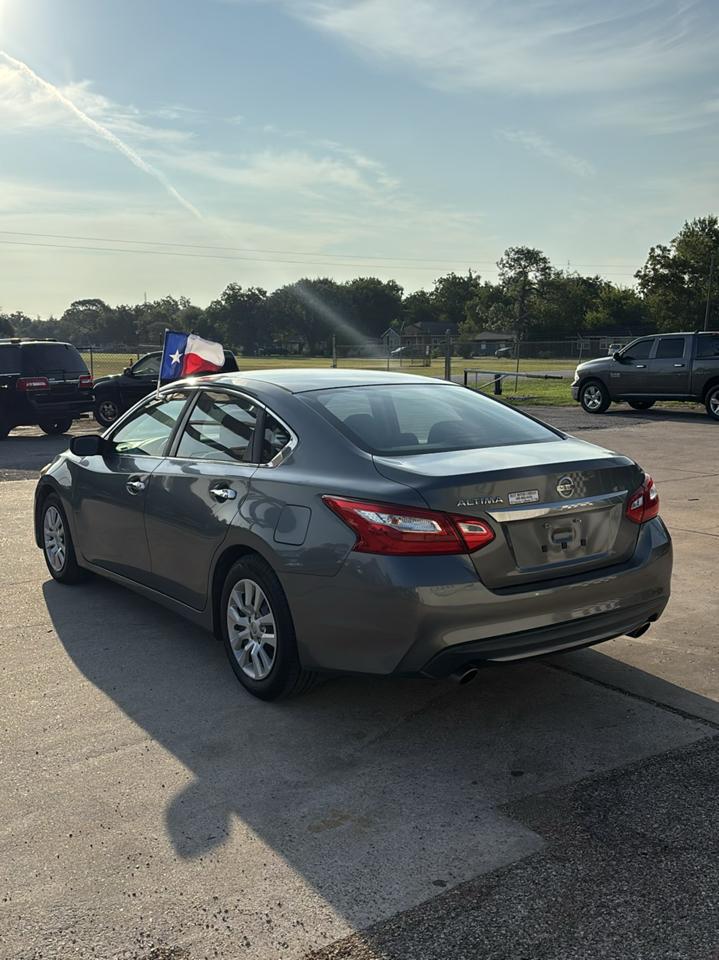 Nissan Altima 2.5 2017
