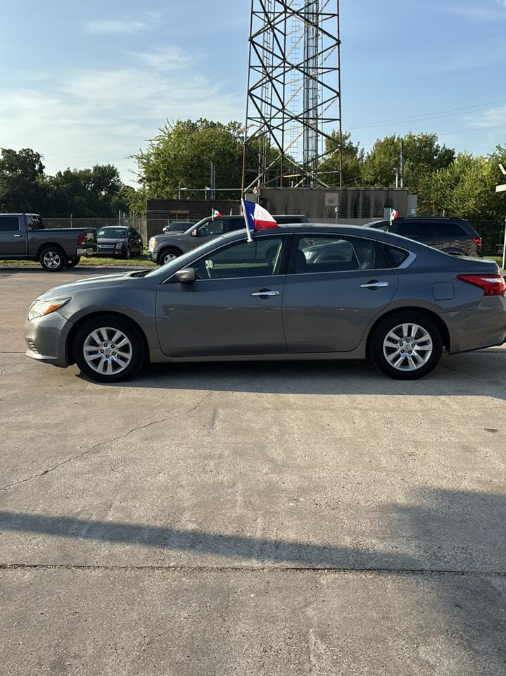 Nissan Altima 2.5 2017