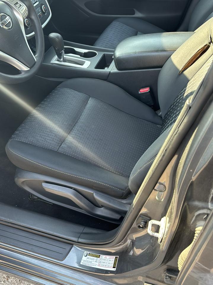 Nissan Altima 2.5 2017