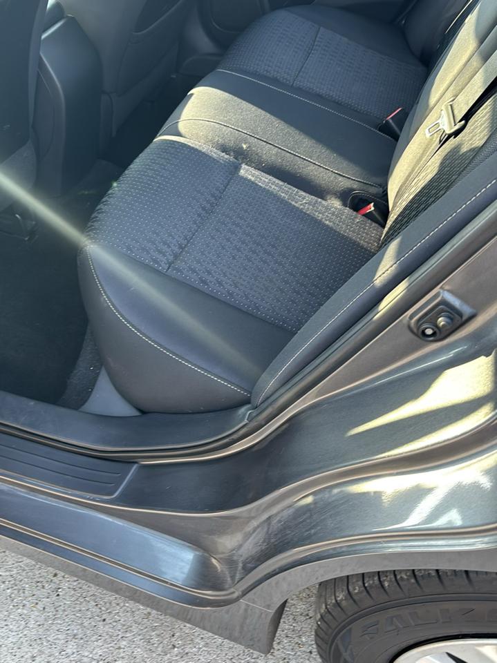 Nissan Altima 2.5 2017