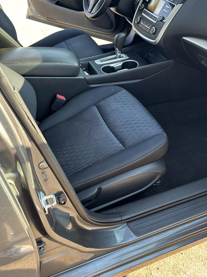 Nissan Altima 2.5 2017