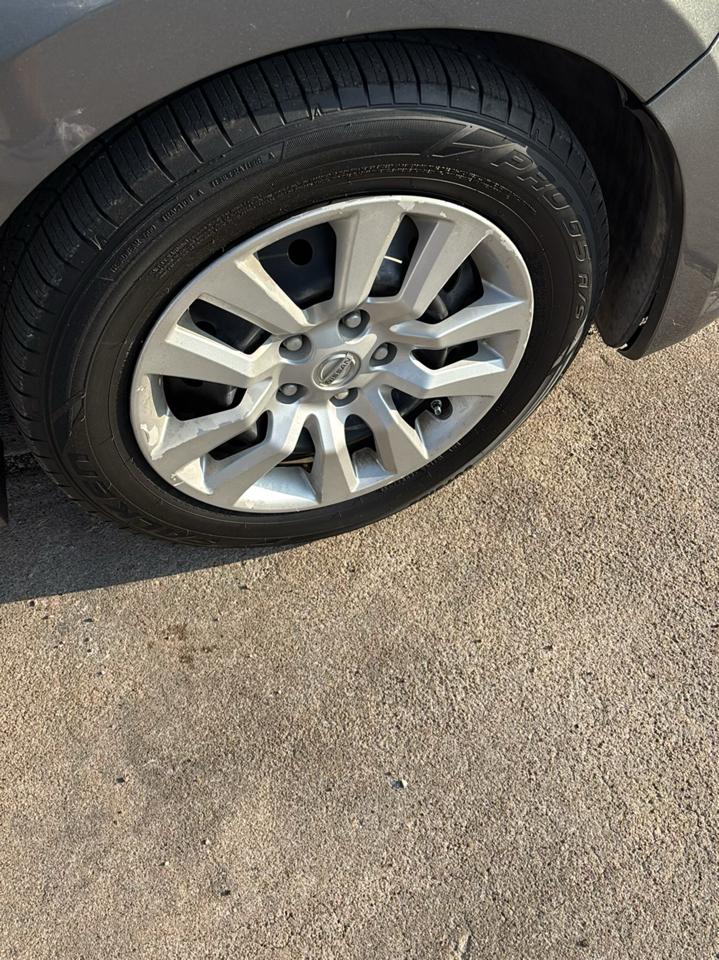 Nissan Altima 2.5 2017