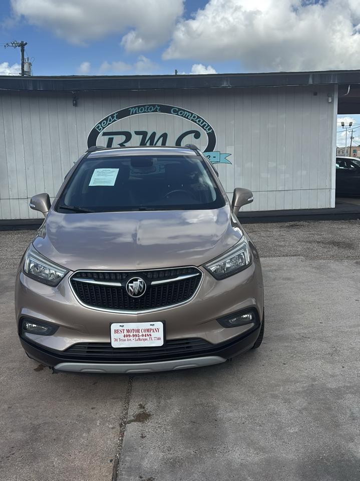 Buick Encore Sport Touring FWD 2018