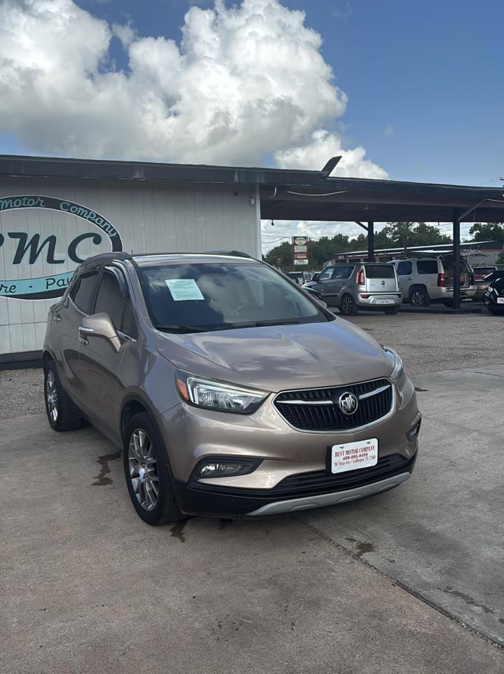 Buick Encore Sport Touring FWD 2018