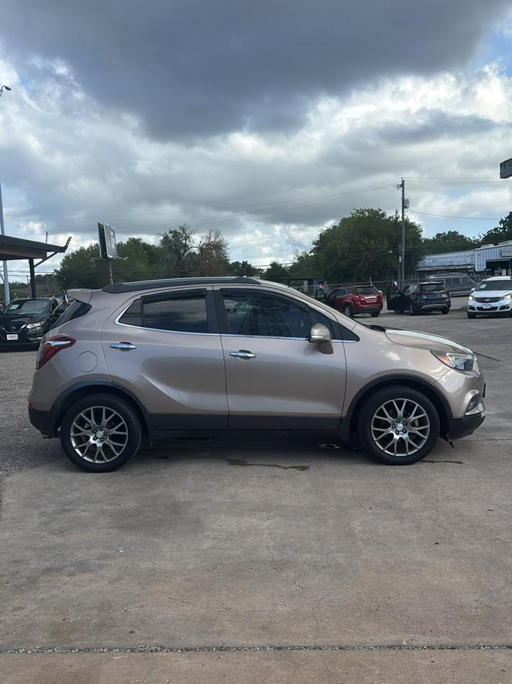 Buick Encore Sport Touring FWD 2018